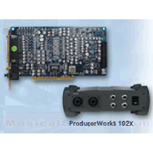 0-ICON PRODUCER WORKS 192 X