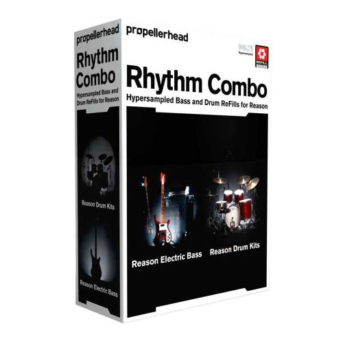 0-PROPELLERHEAD Rhythm Comb