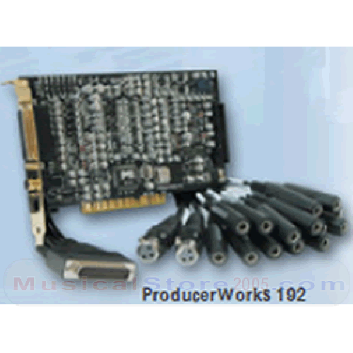 0-ICON PRODUCER WORKS 192 P