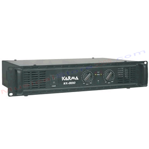 0-KARMA SX 800 - AMPLIFICAT