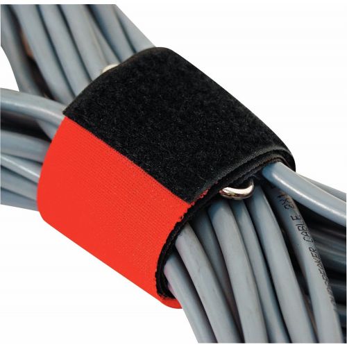Rockbag Stringicavi in Velcro 20 x 200 mm (10pz)