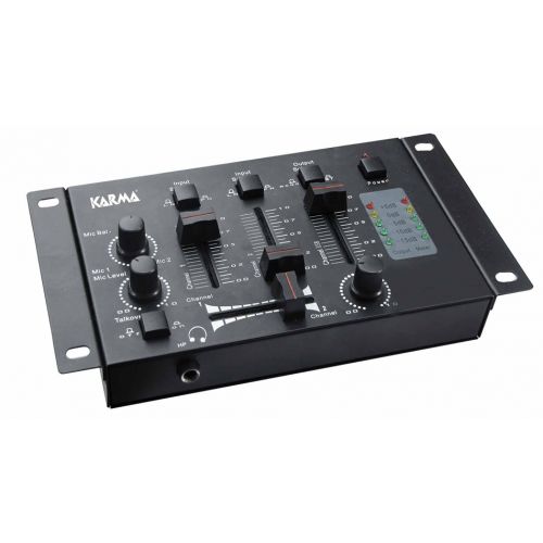 0-KARMA MX 2041 - Mixer 4 c