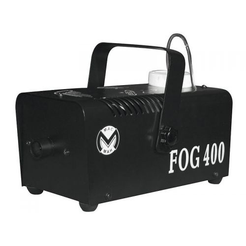 0-FOG 400 - MACCHINA FUMO C