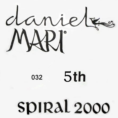 0-DANIEL MARI 032 5TH - COR
