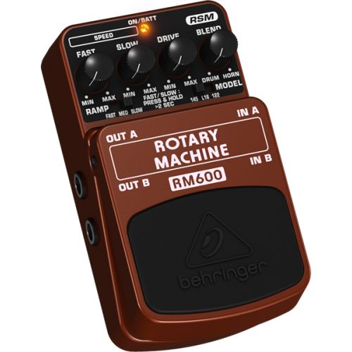 0-BEHRINGER RM600 ROTARY MA