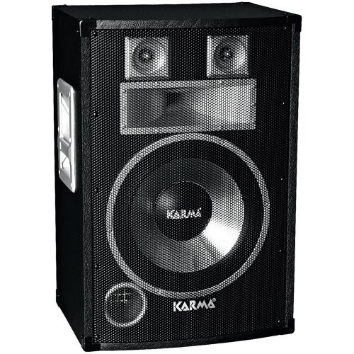 0-KARMA BX 112 -Box Cassa p