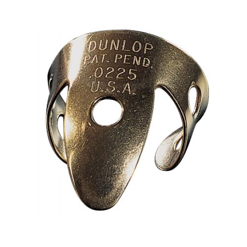 0-Dunlop 37R BRASS FINGER .