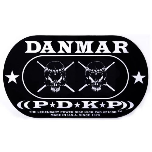 0-DANMAR 210DKSK Skull - KI