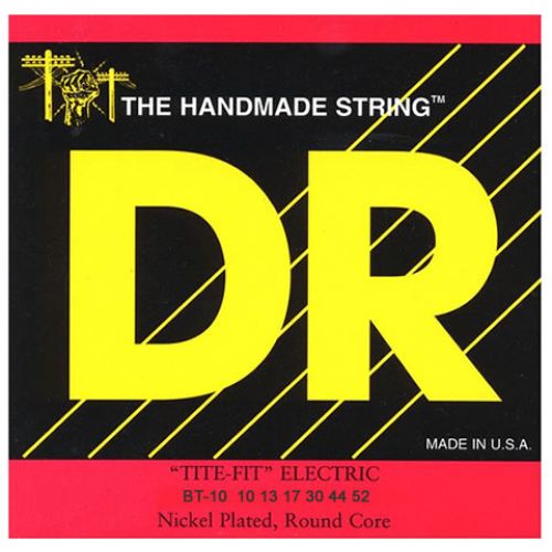 0-DR Strings BT-10 - CORDE 