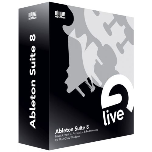 0-ABLETON Live 8 Suite