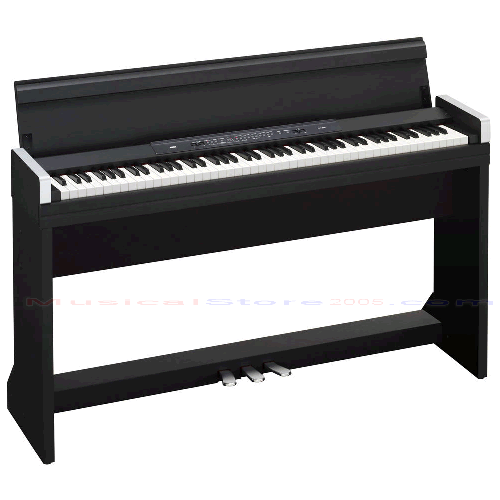0-KORG LP350 BK - PIANOFORT