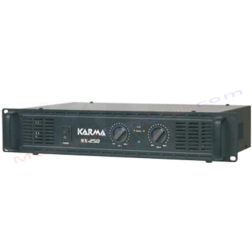 0-KARMA SX 250 - AMPLIFICAT