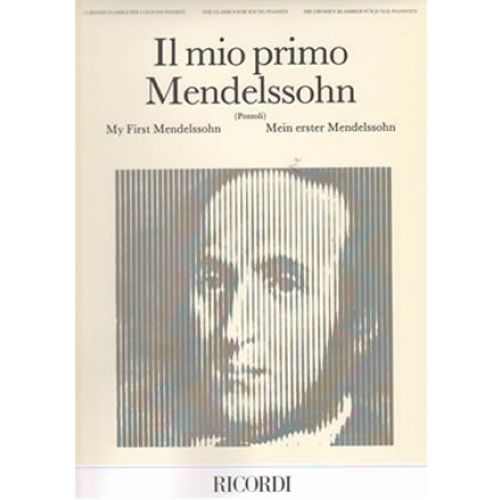 0-RICORDI Mendelssohn - IL 