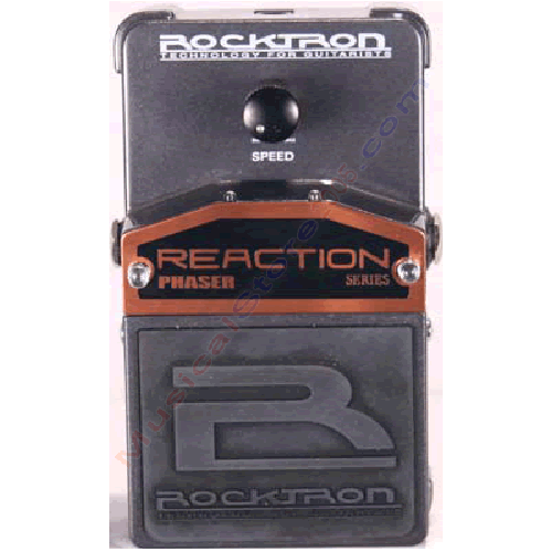 0-ROCKTRON REACTION CHORUS 