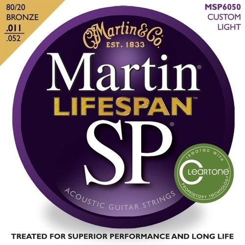 0-MARTIN MSP6050 LifeSpan -