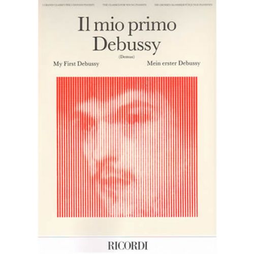 0-RICORDI Debussy - IL MIO 