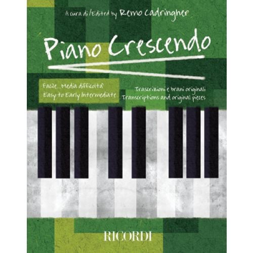 0-RICORDI PIANO CRESCENDO -