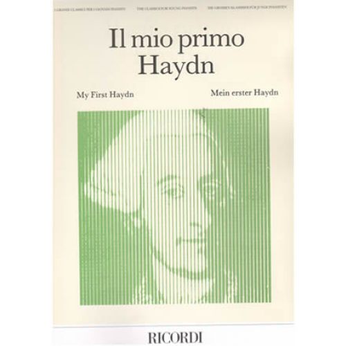 ed Ricordi Il mio primo Haydn HAYDN 