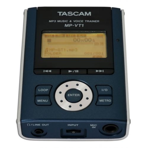 0-TASCAM MP VT1 MP3 Vocal T