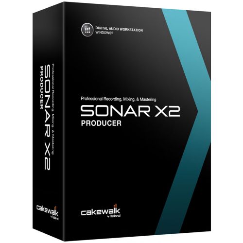 0-CAKEWALK SONAR X2 PRODUCE