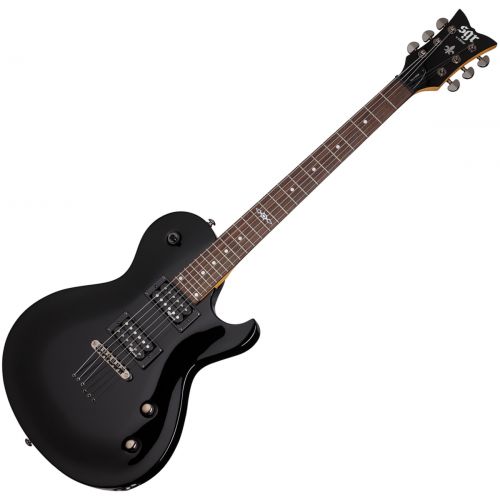 0-SGR BY SCHECTER SOLO-6-BL
