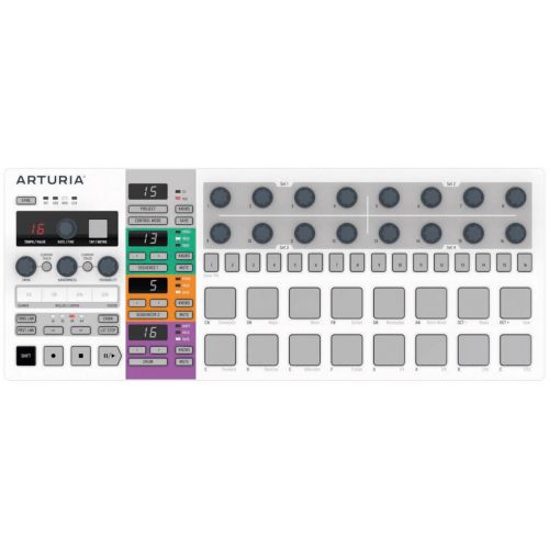 Arturia BeatStep Pro - Controller MIDI/USB per DJ