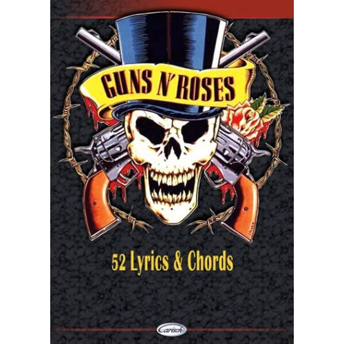 0-CARISCH Guns N' Roses - L
