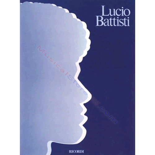 0-RICORDI Battisti, Lucio -