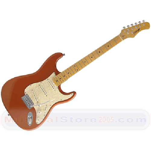 0-STAGG S350-OR - CHITARRA 