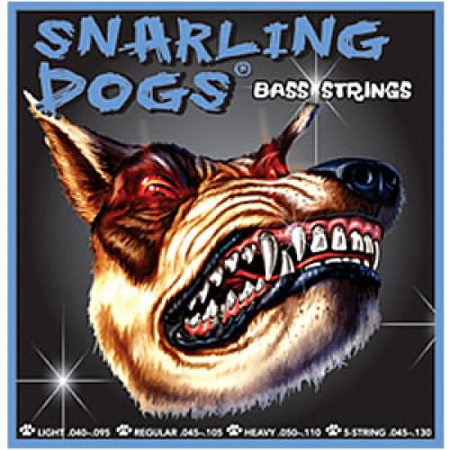 0-SNARLING DOGS SDN455 - MU