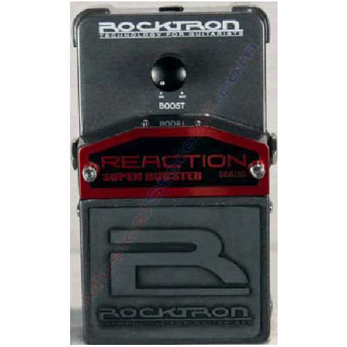 0-ROCKTRON REACTION SUPER B