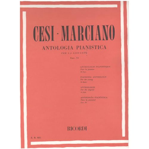 0-RICORDI Cesi / Marciano -