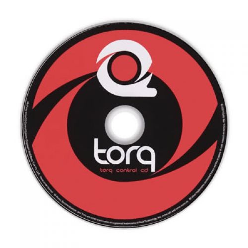 0-M-AUDIO TORQ CONTROL CD -