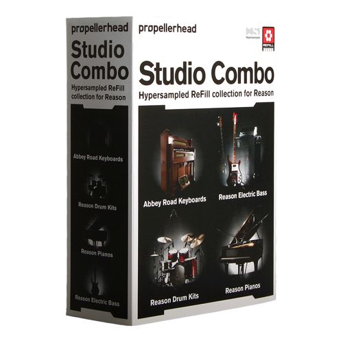 0-PROPELLERHEAD Studio Comb