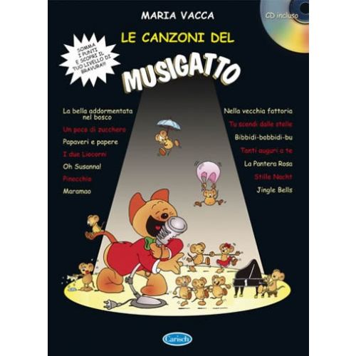Volonté & Co Le Canzoni del Musigatto Vol. 1