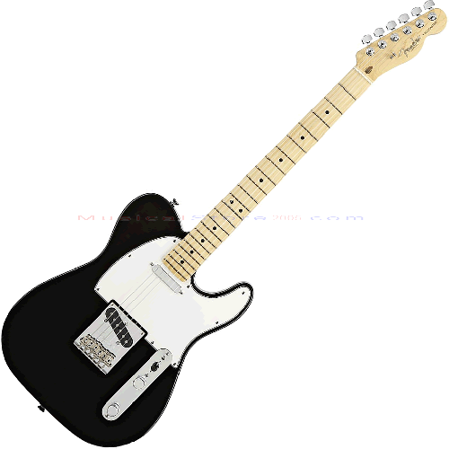0-FENDER MEXICAN STANDARD T