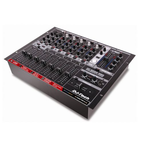 0-DJ TECH DX3000USB - MIXER