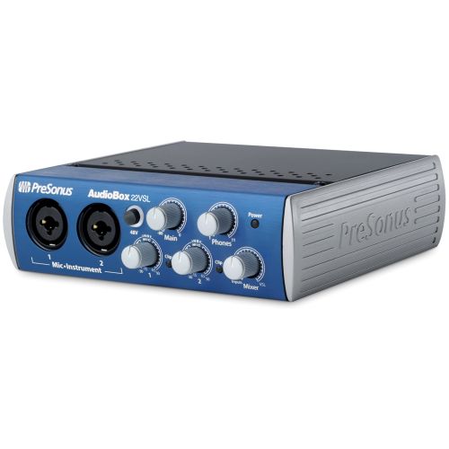 0-PRESONUS AudioBox 22VSL -