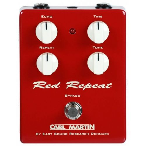 0-CARL MARTIN RED REPEAT - 