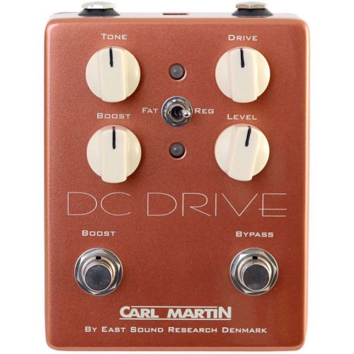 0-CARL MARTIN DC DRIVE - OV