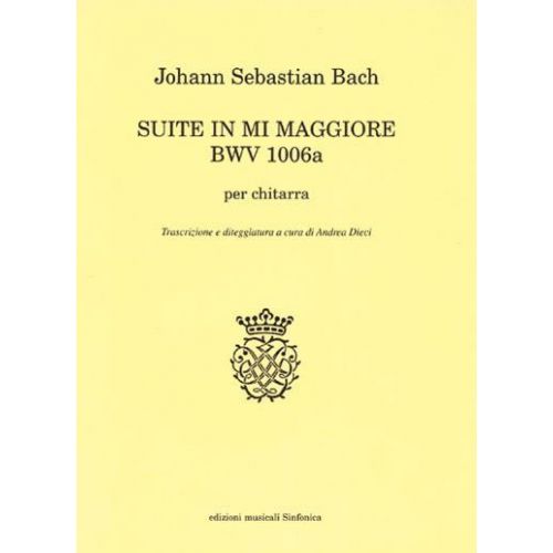 0-SINFONICA Bach, J. S. - S