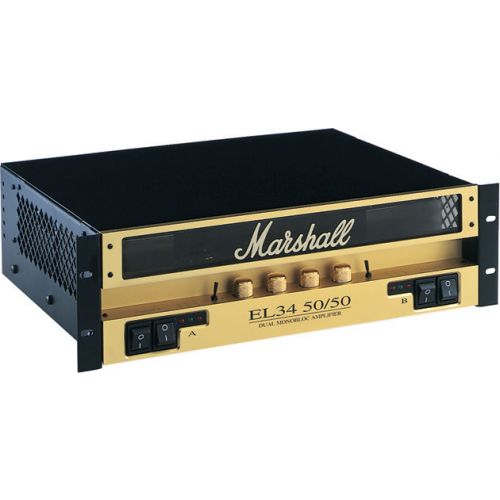 0-MARSHALL EL34 50/50 - AMP