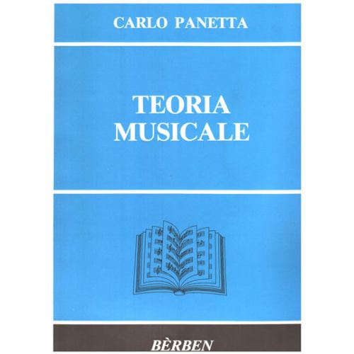 BÉRBEN PANETTA Carlo - TEORIA MUSICALE