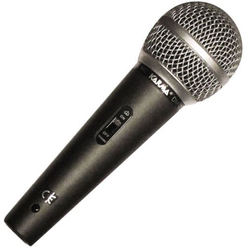 0-KARMA DM 790 - Microfono 