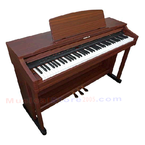 0-ORLA CDP 25 - PIANO DIGIT