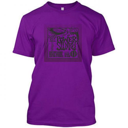 0-ERNIE BALL 4732 - T-SHIRT