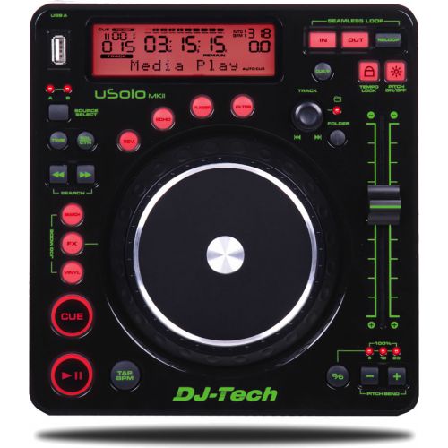 0-DJ TECH USOLO MKII