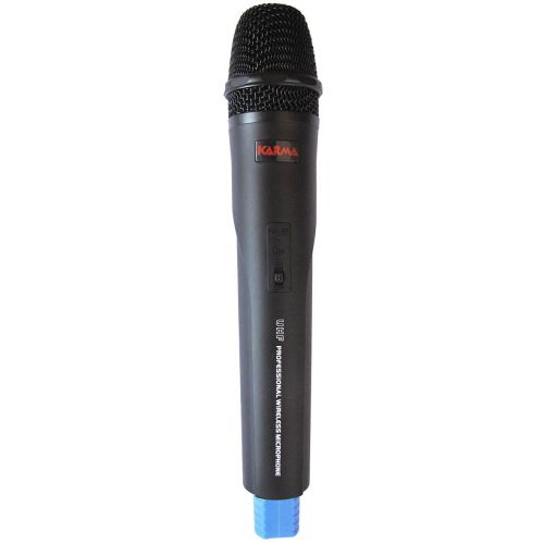 0-KARMA WM 902C - Microfono