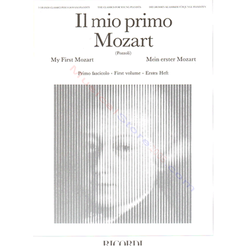 0-RICORDI Mozart - IL MIO P