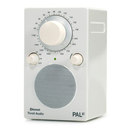 0-Tivoli Audio PAL BT White